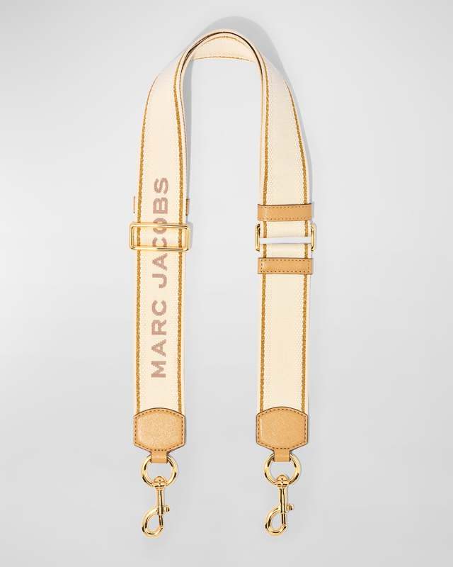 The Logo Webbing Strap